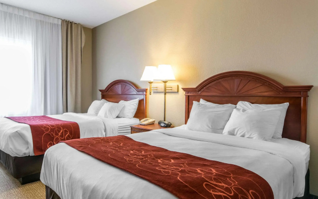 Comfort Suites Owensboro South