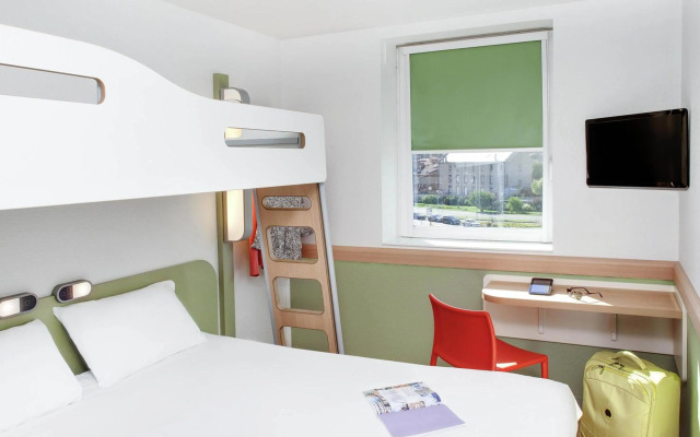 ibis budget Clermont-Ferrand Centre Montferrand