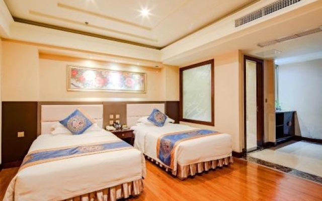 Chengdu Hao Tian Guo Tai Hotel