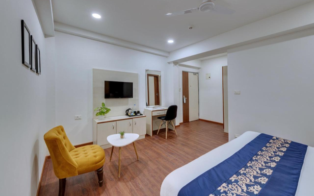 Pratyush Cottages