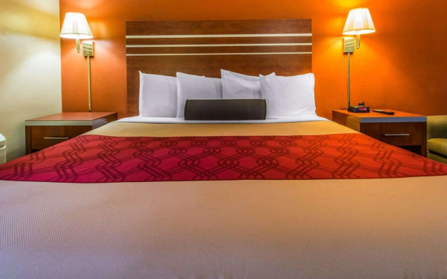 Econo Lodge Hermitage South