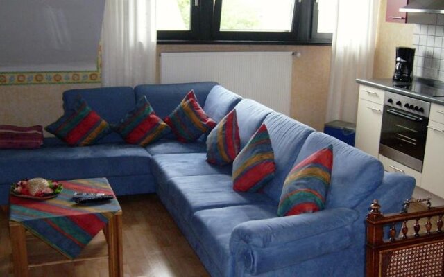 Ferienwohnung Zum Engelteich