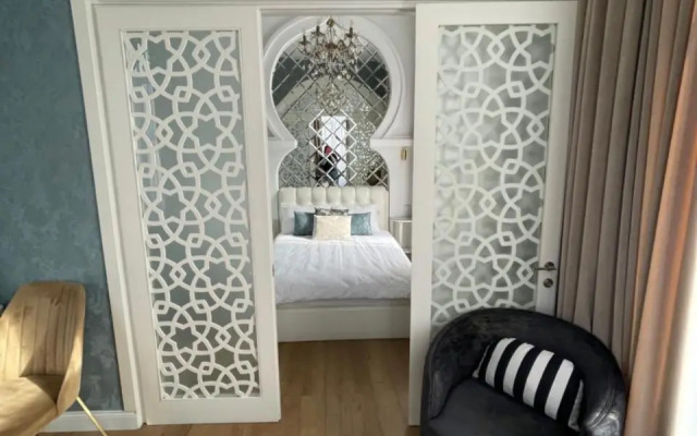 PANORAMA on wine rize