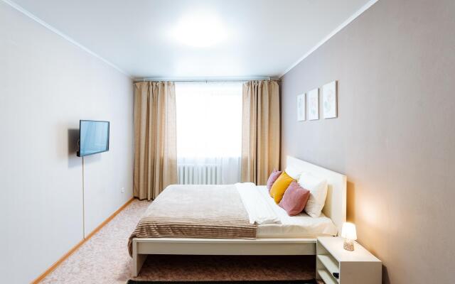 Апартаменты на ул. Рудольфа Нуреева, д. 14