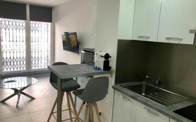 Provençal Studio Netflix Appart-hotel-Provence