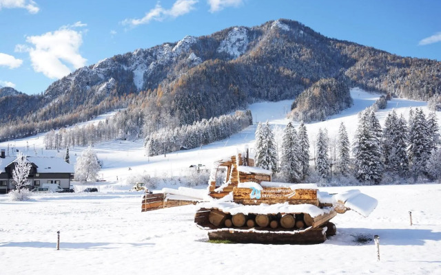 Apartma Pri Štruklju