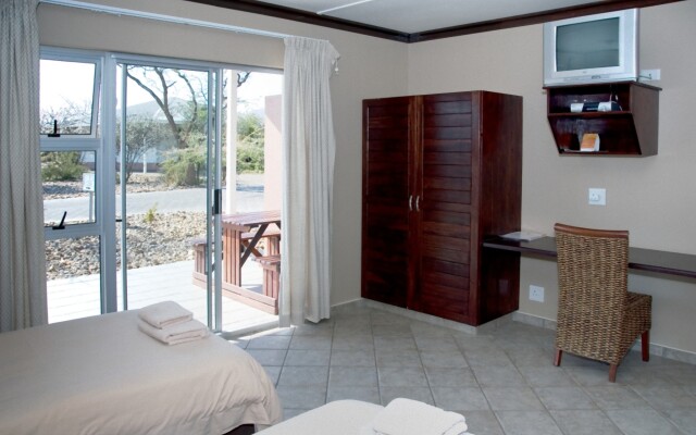 Arebbusch Travel Lodge