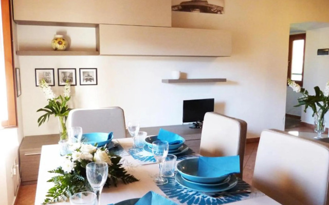 Appartamenti Villa Giulia