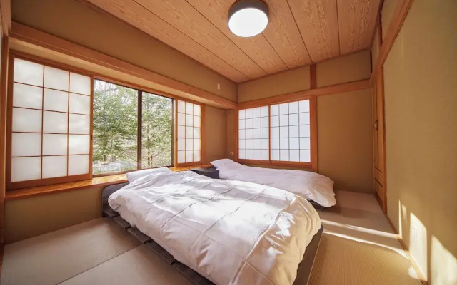 rinne 2nd living Kitakaruizawa Forest