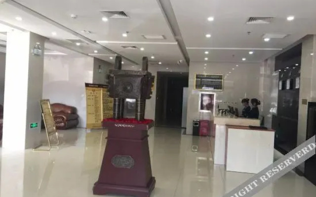 Xiqian Yujing Holiday Hotel