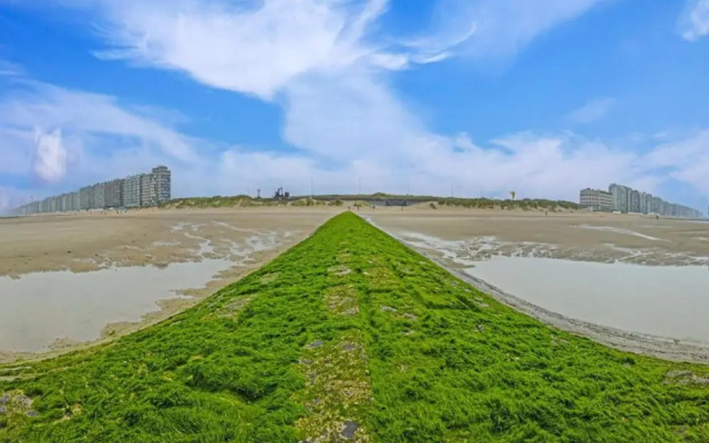 Studio With sea View in Middelkerke