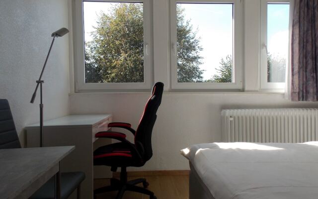 Burghof Hotel Garni