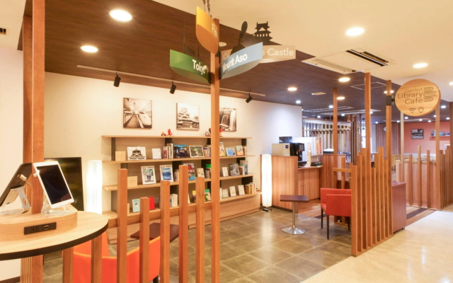 Comfort Hotel Kumamoto Shinshigai