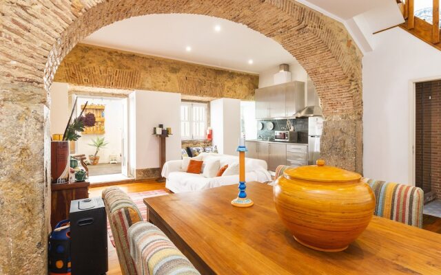 Downtown Duplex by Homing