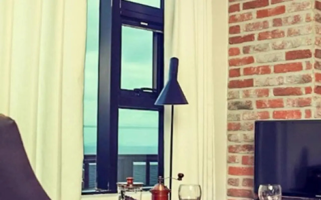 Namhae Bada Grida Pension