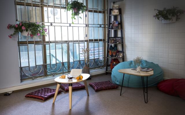 The Chi Novel Hostel