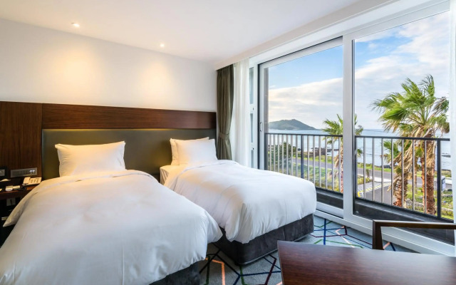 Augila Hotel Jeju Oceano Suites