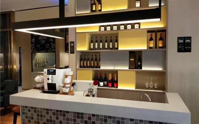 Echarm Hotel Changchun Guigu Street