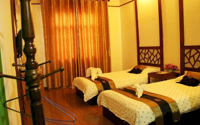 Huangshan Oldstreet International Youth Hostel