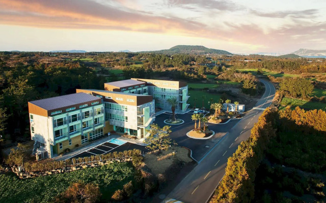 Jeju Hue Resort