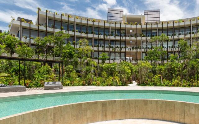 Mistiq Temple Luxury Apartments