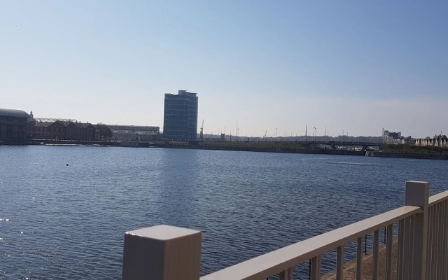 Luxury Apartment Watersmeet