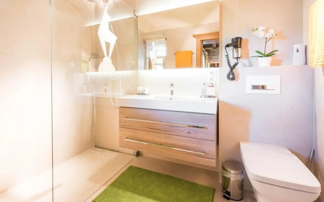 Luxuschalet Landhaus Steinbichl