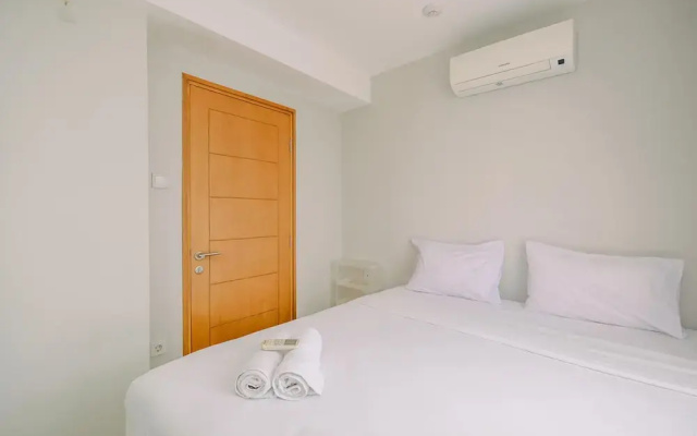 Fancy And Nice 2Br At Cinere Bellevue Apartment