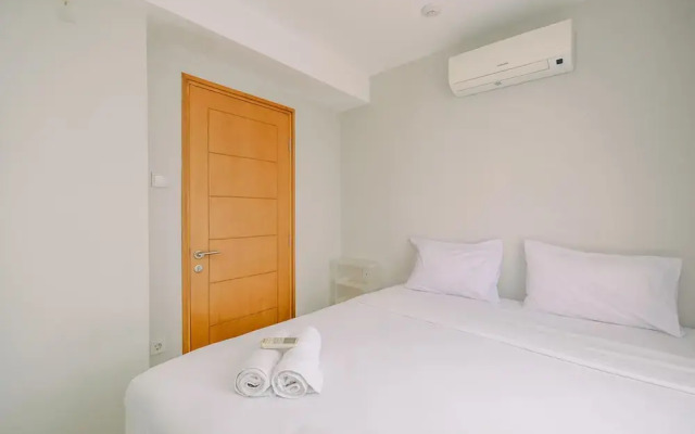Fancy And Nice 2Br At Cinere Bellevue Apartment