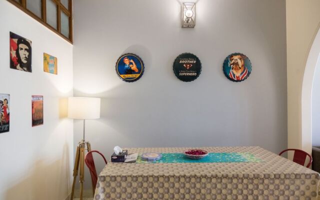 Under My Roof Hauz Khas