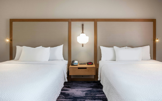 Fairfield Inn By Marriott Indianapolis Northwest