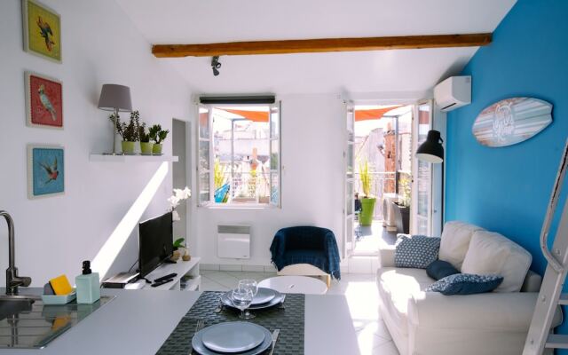 Appartement Chevalier Paul Toulon
