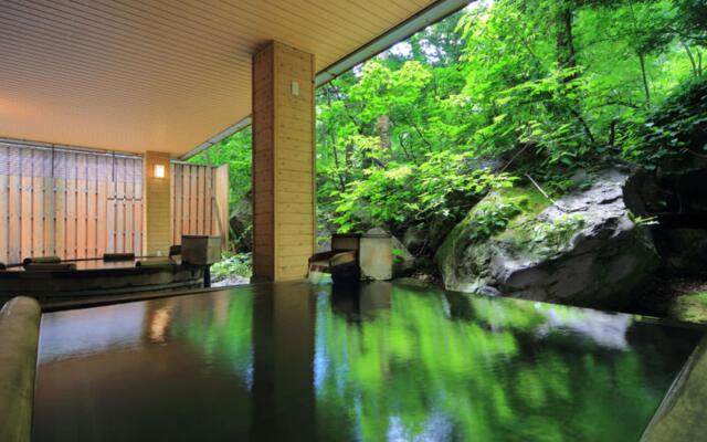 Sounkyo Onsen Choyo Resort Hotel