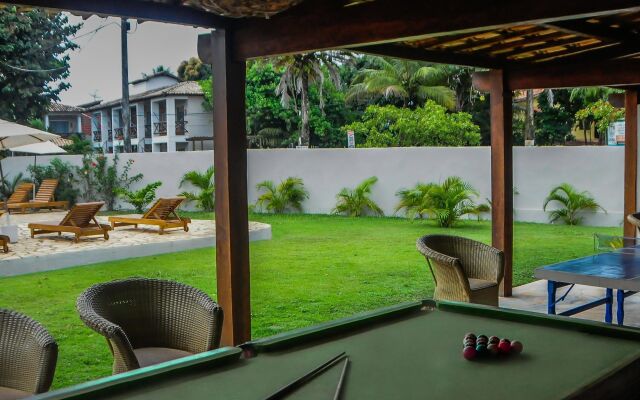 Pousada Terra Mar Way