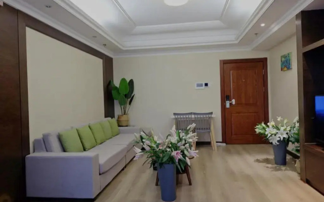 Ring Service Apartment 798 Art Zone