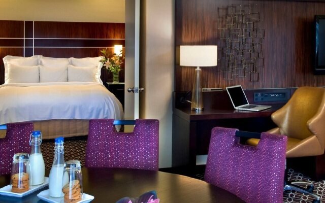 New York Marriott Marquis