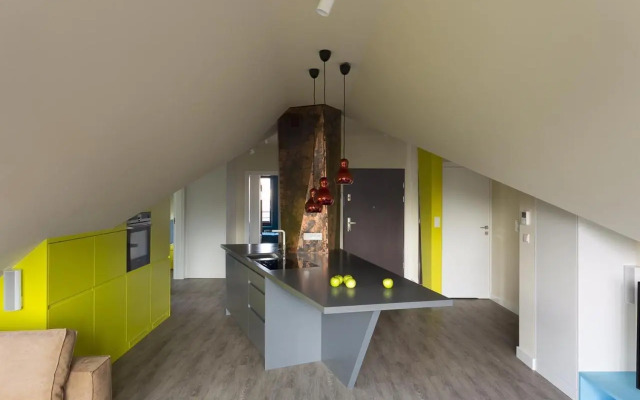 Apartamenty Tatrzańskie Turnie Krupówki