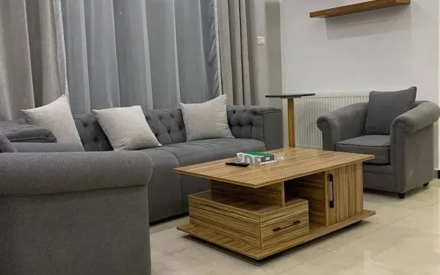 Luxurious 3 Bedroom Apartment in Heart of Amman