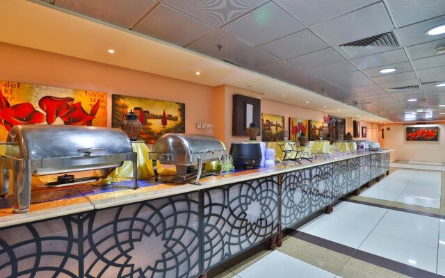 Отель Saraya Al Deafah