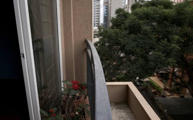 Captivating 1-bed Furnished Apartment in Nairobi