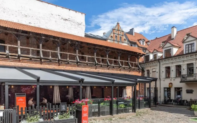 Hotel Konventa Sēta Keystone Collections