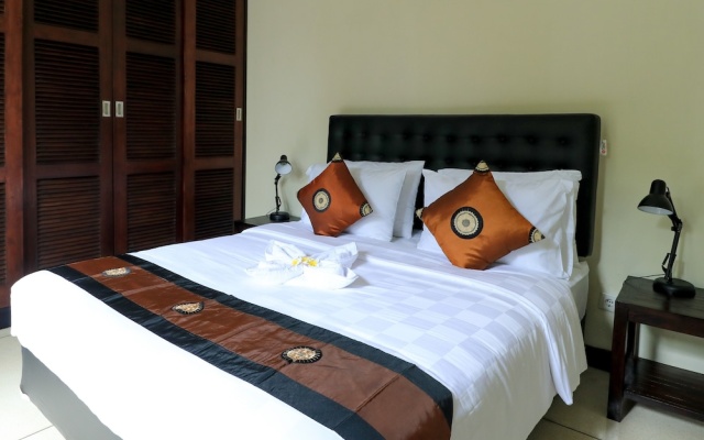 Villa Soulange – Guest Rooms – Canggu