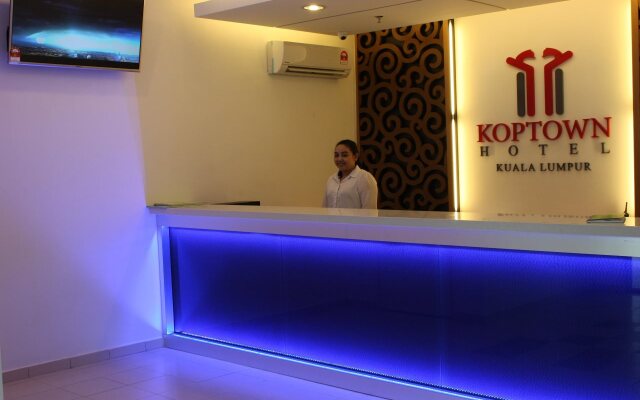 Hotel Zamburger Bangsar