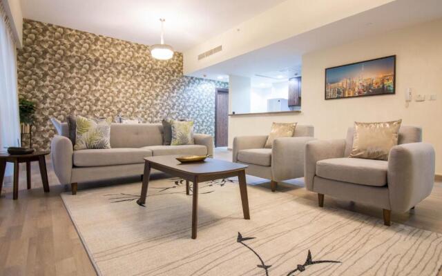 Executive Bay Tower B