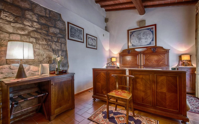 Villa Campestri Olive Oil Resort