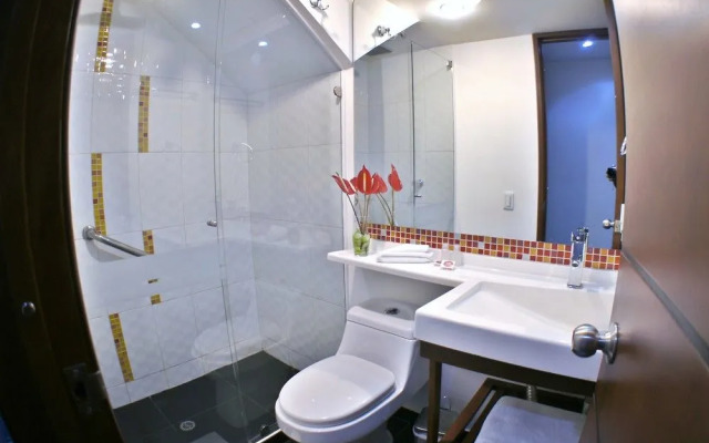 Hotel San Nicolás Bogotá