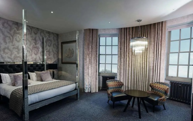 Best Western Hetland Hall