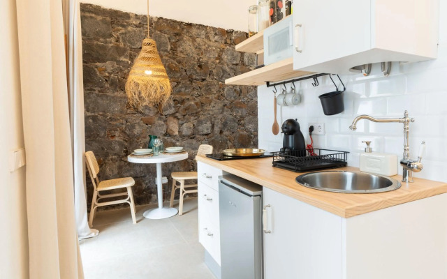 Studio Canario with patio - Casa del Indiano