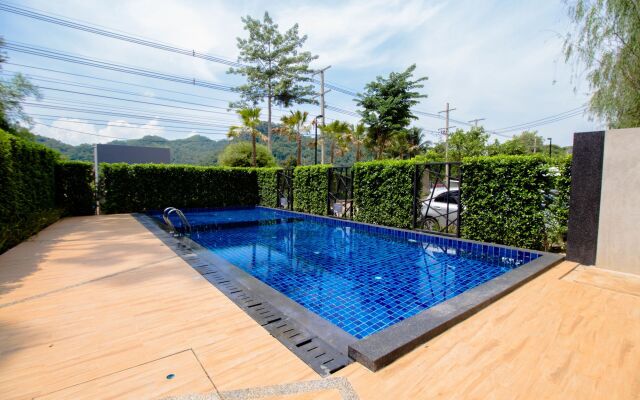 Fortune D Plus Hotel Khaoyai