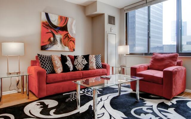 Global Luxury Suites near Stamford